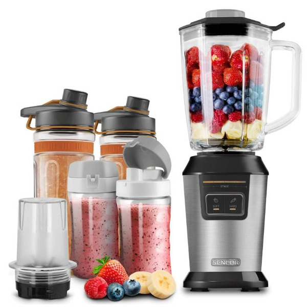 Блендер Sencor SBL7570SS