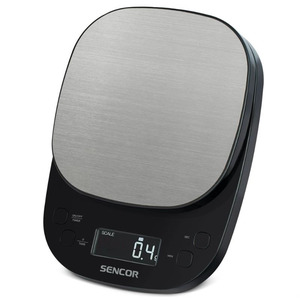 Ваги Sencor SKS0804BK