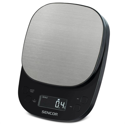 Ваги Sencor SKS0804BK
