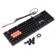 Клавиатура A4Tech B760 Bloody Grey