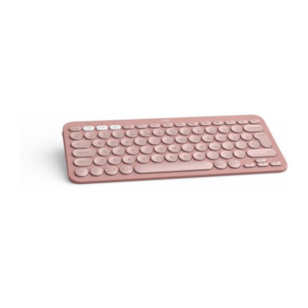 Клавиатура Logitech Pebble Keys 2 K380s Rose (920-011853)