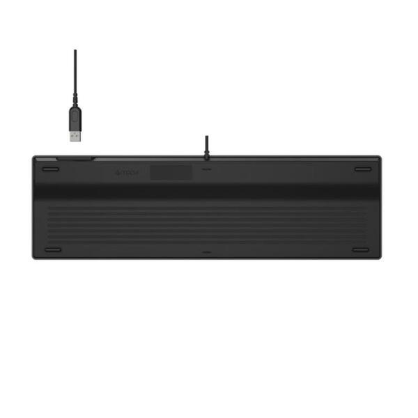 Клавиатура A4Tech Fstyler FX60H Grey White Backlit