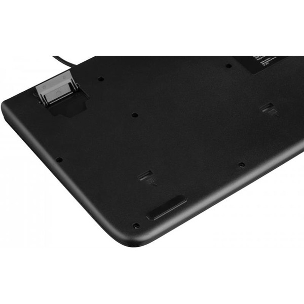 Клавиатура 2E Gaming KG325UB LED Ukr Black (2E-KG325UB)