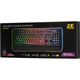 Клавиатура 2E Gaming KG325UB LED Ukr Black (2E-KG325UB)