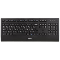Клавiатура Logitech K280e Black 920-005217