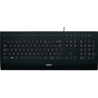 Клавiатура Logitech K280e Black 920-005217