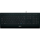 Клавiатура Logitech K280e Black 920-005217