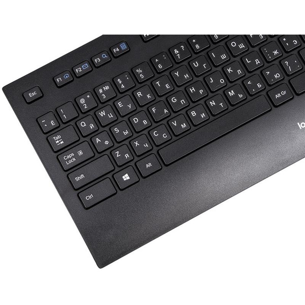 Клавиатура Logitech K280e Black (920-005217)