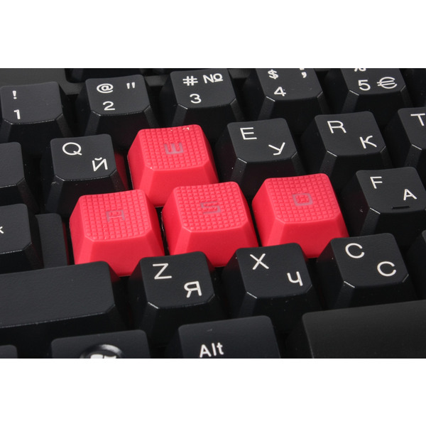 Клавіатура A4Tech Q100 Bloody (Black)