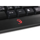 Клавиатура A4Tech Bloody Q100 Ukr Black