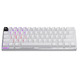 Клавиатура беспроводная Logitech G PRO X 60 TKL GX Optical Tactile White (920-011930)