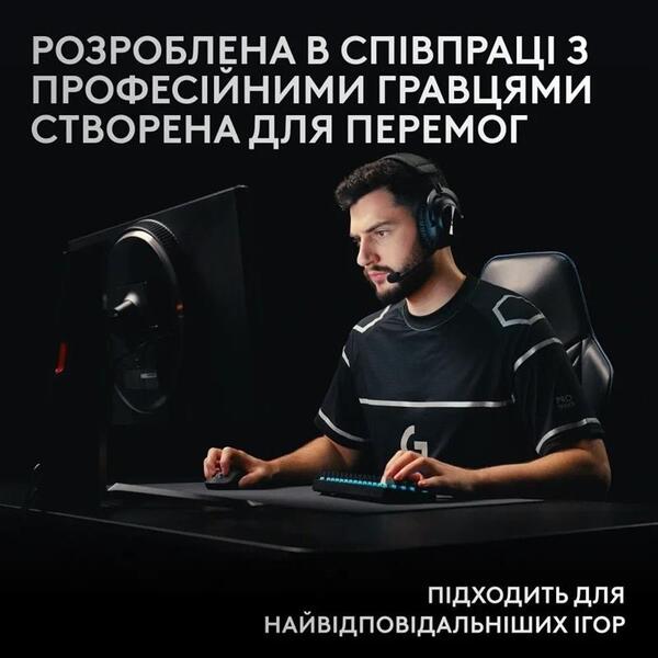 Клавиатура беспроводная Logitech G PRO X 60 TKL GX Optical Tactile White (920-011930)