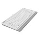 Клавиатура A4Tech FK11 White