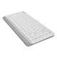 Клавиатура A4Tech FK11 White
