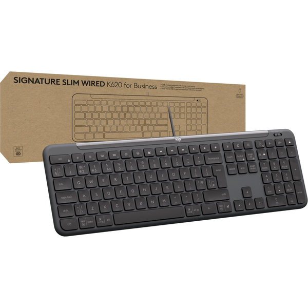 Клавіатура Logitech 920-013333