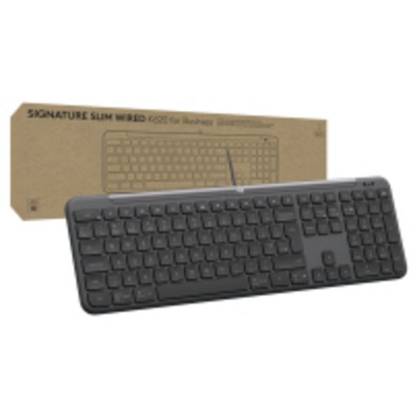 Клавіатура Logitech 920-013333