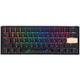 Клавиатура Ducky One 3 Mini Cherry MX Red RGB UA USB Black (DKON2161ST-RUAPXCLAWSC1)
