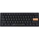 Клавиатура Ducky One 3 Mini Cherry MX Red RGB UA USB Black (DKON2161ST-RUAPXCLAWSC1)