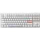 Клавиатура Ducky One 3 TKL Cherry MX Blue RGB UA USB White (DKON2187ST-CUAPXPWWWSC1)