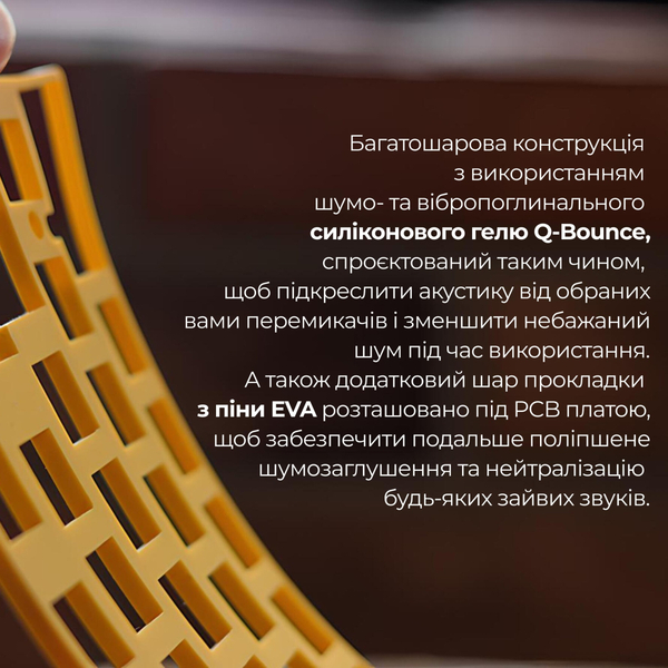 Клавіатура Ducky DKON2187ST-CUAPXPWWWSC1