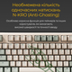 Клавиатура Ducky One 3 TKL Cherry MX Brown UA USB Matcha Cream (DKON2187-BUAPXМAEGGC1)