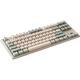 Клавиатура Ducky One 3 TKL Cherry MX Brown UA USB Matcha Cream (DKON2187-BUAPXМAEGGC1)