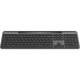 Клавиатура беспроводная Logitech Slim Solar+ Graphite (920-013764)