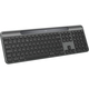 Клавиатура беспроводная Logitech Slim Solar+ Graphite (920-013764)