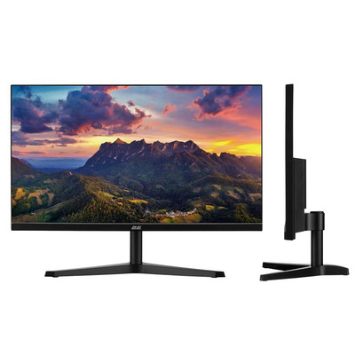 Монітор 2E 21.5" A2222B D-Sub, HDMI, MM, VA, 75Hz