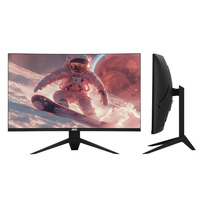 Монітор 2E GAMING 27" G2725BV HDMI, DP, VA, 2560x1440, 180Hz, 1ms, CURVED, FreeSync