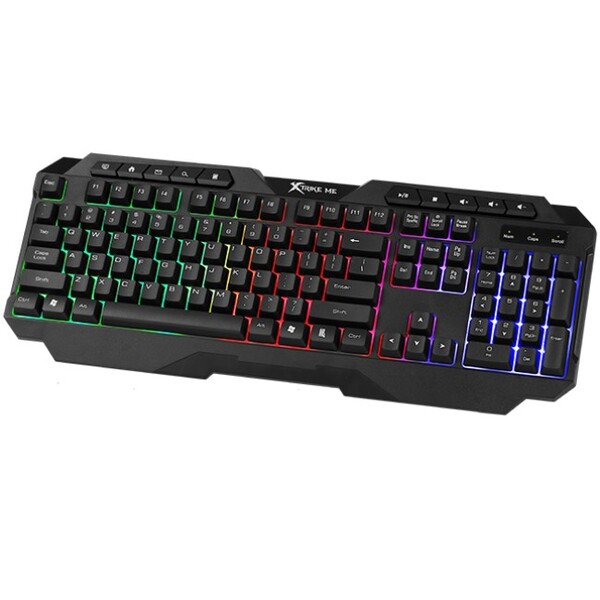 Клавіатура XTRIKE ME KB-306UA