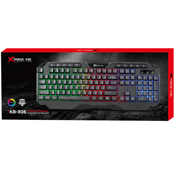 Клавіатура XTRIKE ME KB-306UA