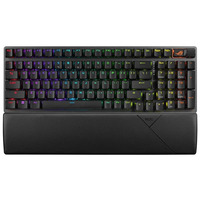 Клавиатура беспроводная Asus ROG Strix Scope II 96 RGB NX Wireless Black (90MP037A-BKUA01) 