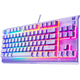 Клавіатура SteelSeries Apex 3 TKL UA Lavender 64940