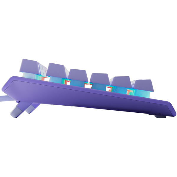 Клавіатура SteelSeries Apex 3 TKL UA Lavender 64940