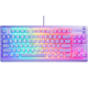 Клавіатура SteelSeries Apex 3 TKL UA Lavender 64940