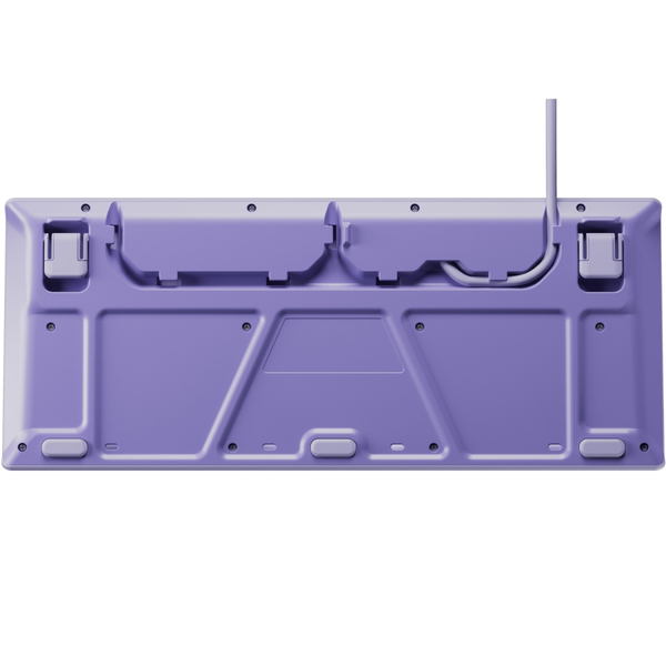 Клавіатура SteelSeries Apex 3 TKL UA Lavender 64940