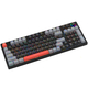 Клавіатура XTRIKE ME GK-987GGRUA