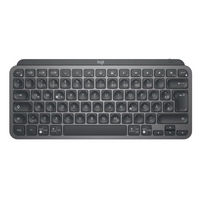 Клавиатура беспроводная Logitech MX Keys Mini For Business Wireless Illuminated US Graphite (920-010608)