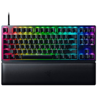 Клавіатура Razer Huntsman V2 TKL Red Switch Black RZ03-03940800-R3R1