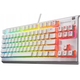 Клавіатура SteelSeries Apex 3 TKL UA White 64819