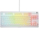Клавіатура SteelSeries Apex 3 TKL UA White 64819