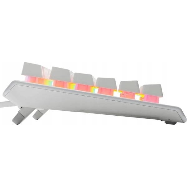 Клавіатура SteelSeries Apex 3 TKL UA White 64819