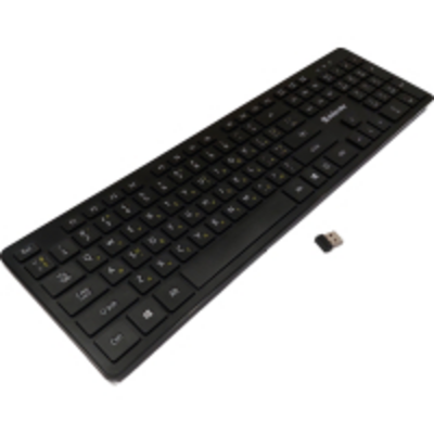 Клавіатура Defender Comfort MT UA 450950