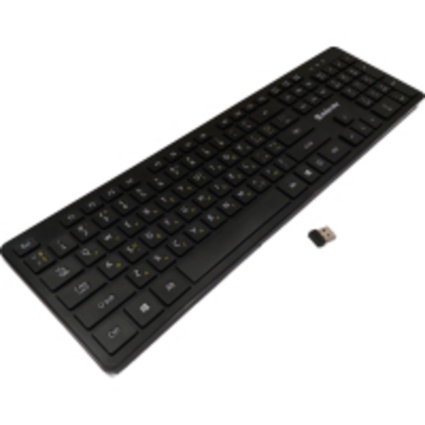 Клавіатура Defender Comfort MT UA 450950