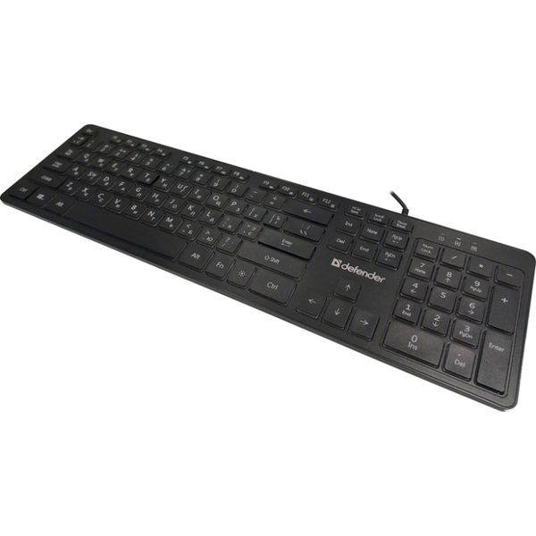 Клавіатура Defender 450790