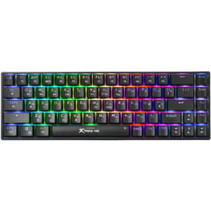 Клавіатура XTRIKE ME GK-995WBKUA