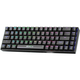 Клавіатура XTRIKE ME GK-995WBKUA