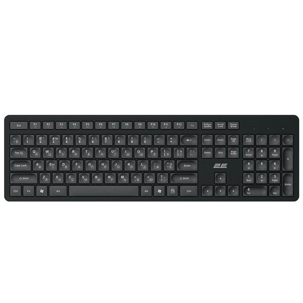 Клавіатура 2E 2E-KS260WB_CI