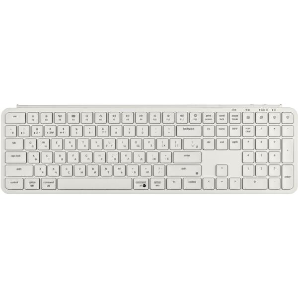 Клавіатура Keychron B6P-K8-UA